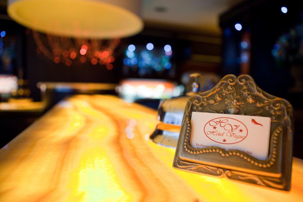 Hotel Vogue Licola Eksteriør billede